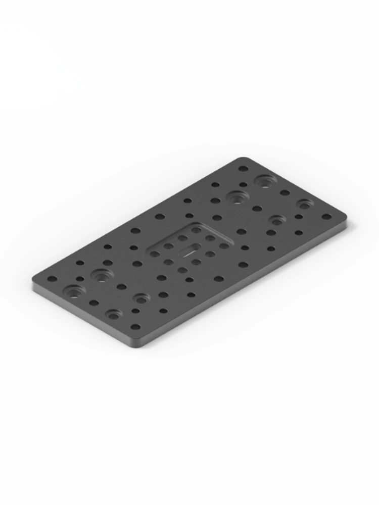 OpenBuilds c-beam Placa de pórtico-doble ancho