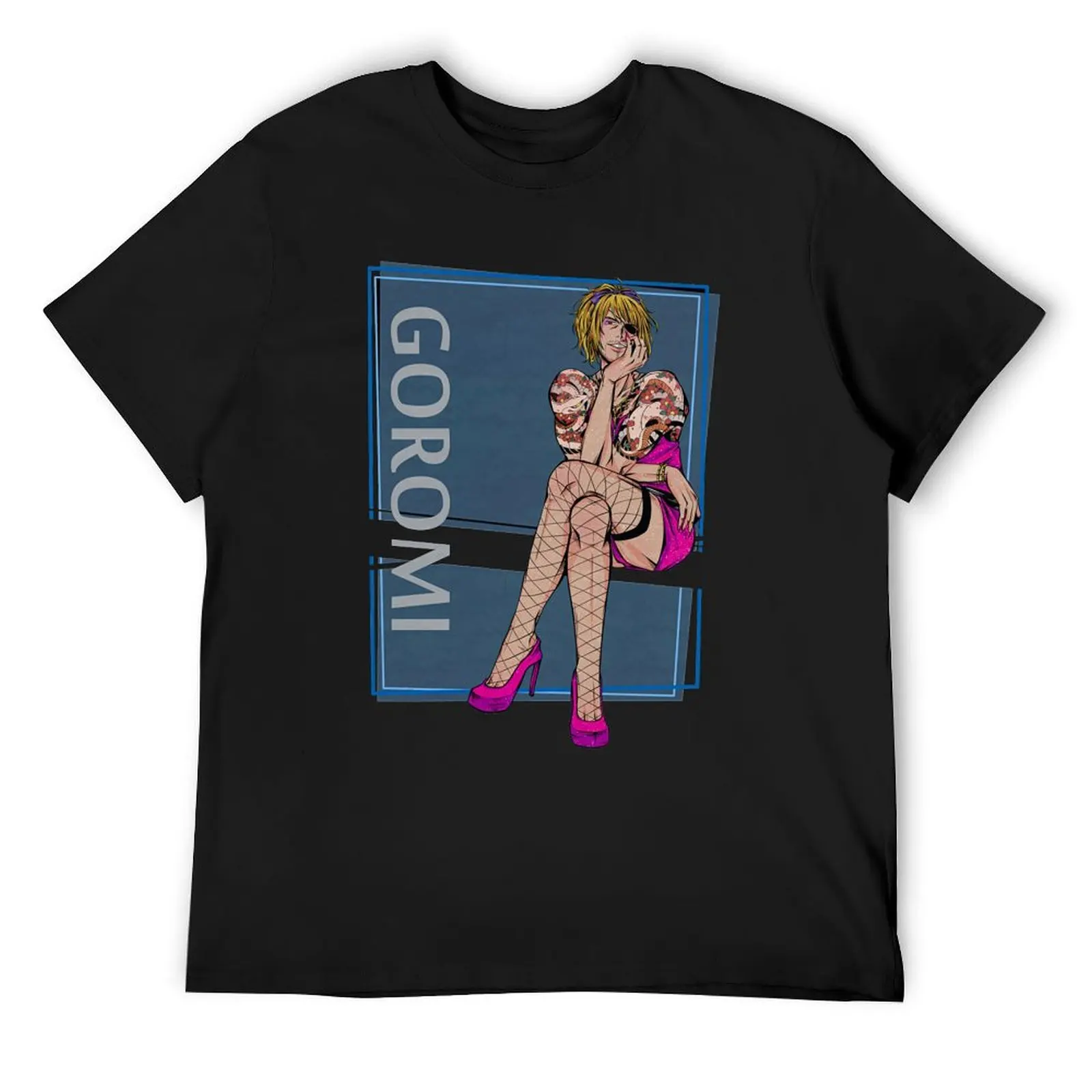 Goro Majima Goromi yakuza kiwami T-Shirt