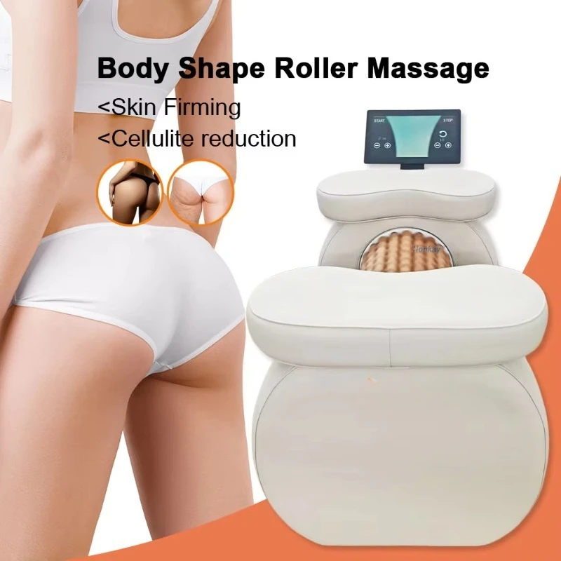 Body Slimming Roller Massage Chair for Full Body Lymphatic Drainage and Relieve Muscle Soreness Chair