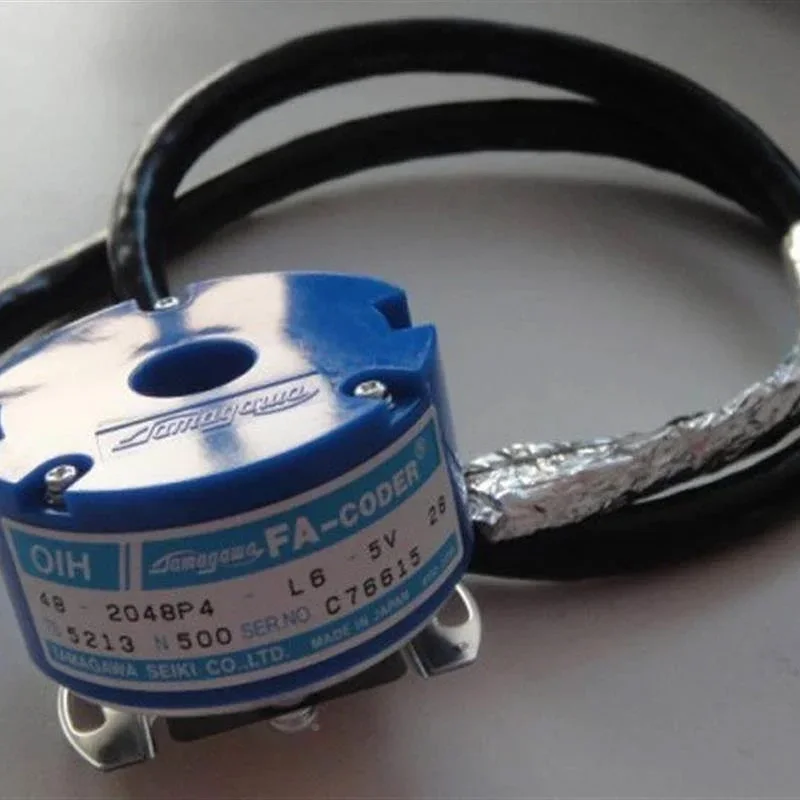Tamagawa TS5213N573 origin.al genuine OIH48-2048C/T-S5-5V sine-cosine elevator encoder