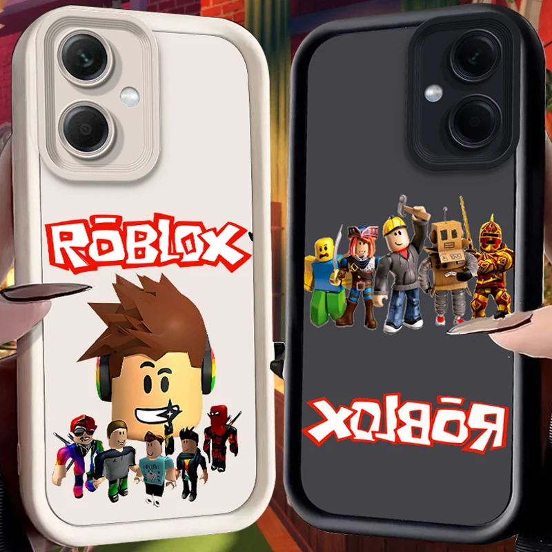 Cartoon R-Robloxes …