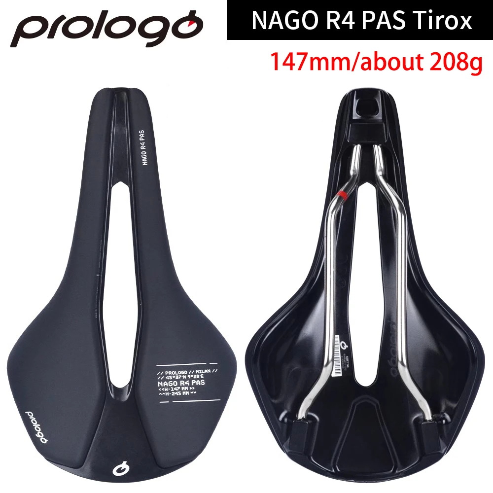 Prologo NAGO R4 PAS TiroX T2.0 Road Mountain Bike Lightweight