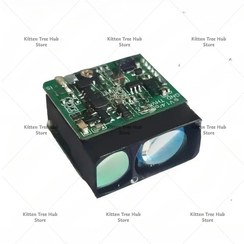 Lrf2000A Laser Distance Meter Module - Outdoor 905Nm Infrared High-Precision Electronic Rangefinder For Height And Speed