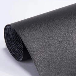 Leather Tape Upholstery Vinyl Sticker Leather Repair Patch Kit Self-Adhesive  for Couches Sofa Furniture Car Seats Bags Jackets