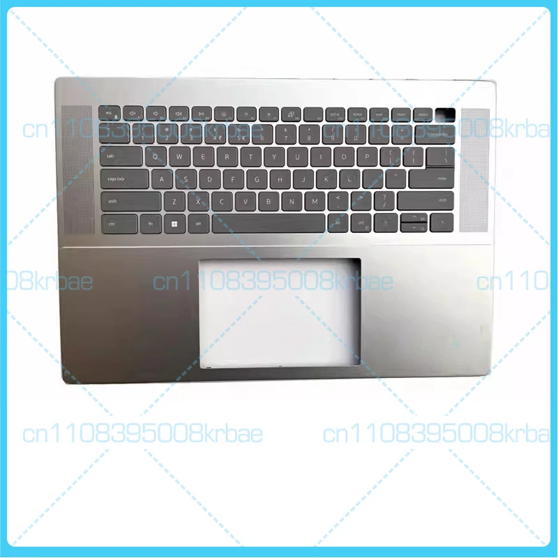 

Оригинальная верхняя крышка (C-крышка) для ноутбука Dell Inspiron 16 Pro 5620 5625 с клавиатурой с подсветкой в сборе 0HJ5PC