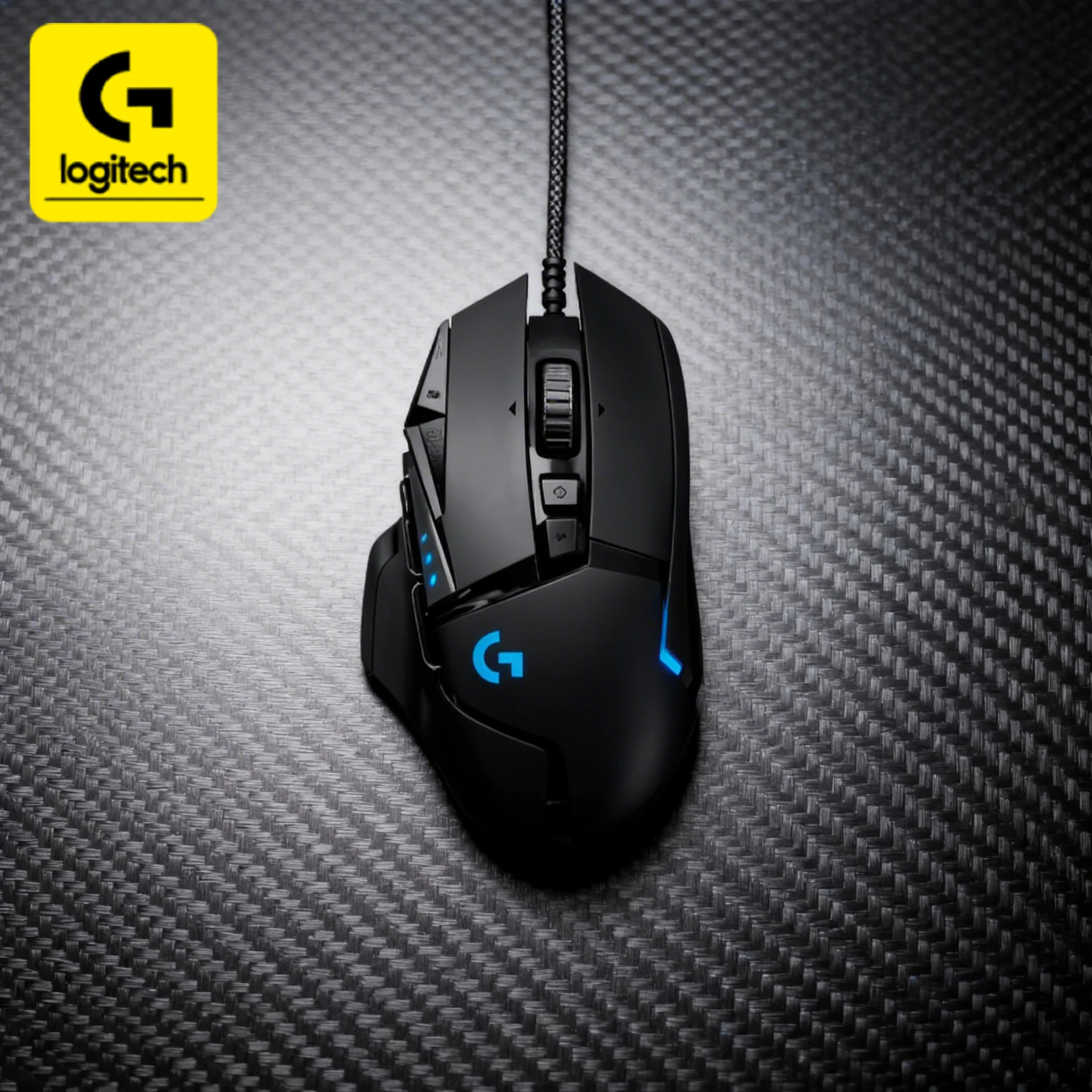 Logitech G502 HERO/…