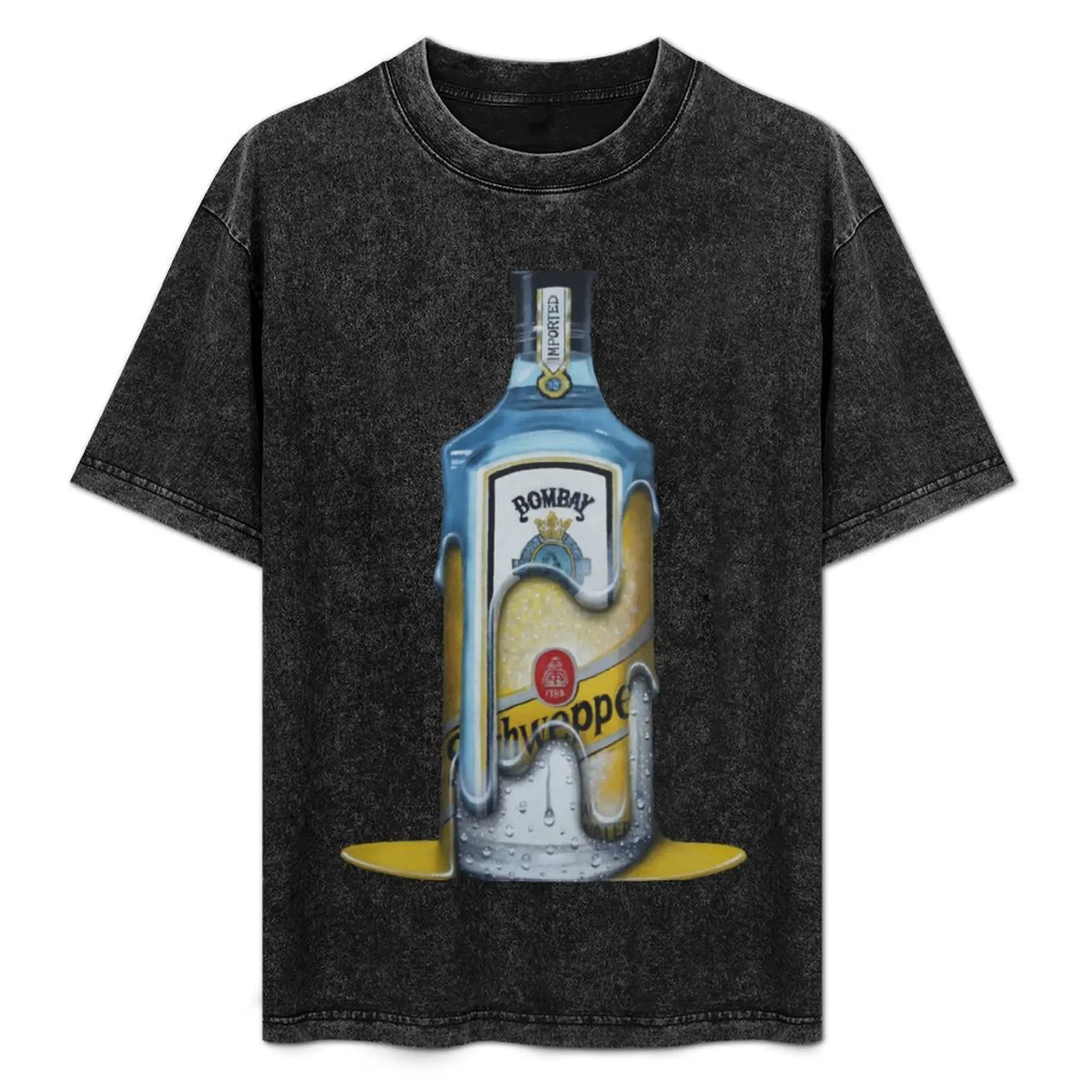 

Gin and Tonic T-Shirt Christmas Casual Tee Shirt
