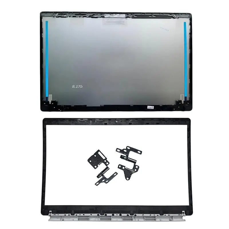 New LCD Back Cover+Bezel+Hinges For Acer Aspire A515-54 A515-54G A515-55T S50-51