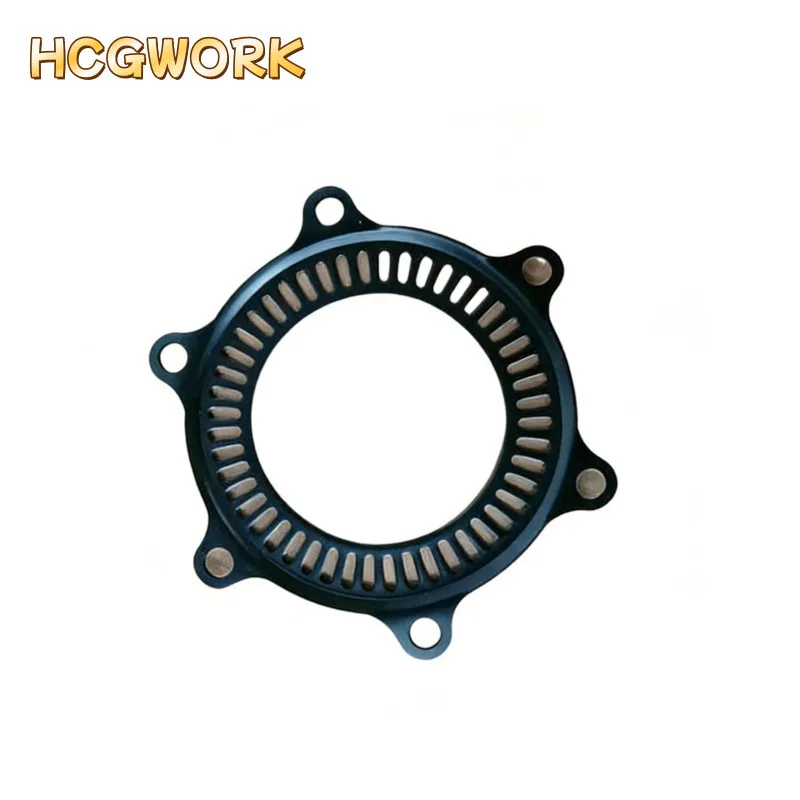 

front wheel speed gear ring 48T for Zongshen Cyclone RG3 SR400GS