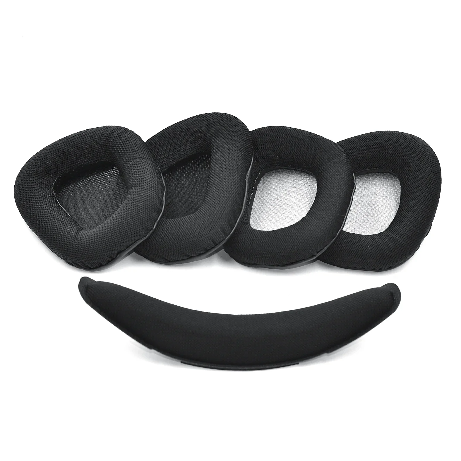 

Earmuffs/Headbeam for Corsair VOID PRO RGB USB Gaming Headphone Soft Foam Earpads Cover Sponge Cushions Earphone Accessories