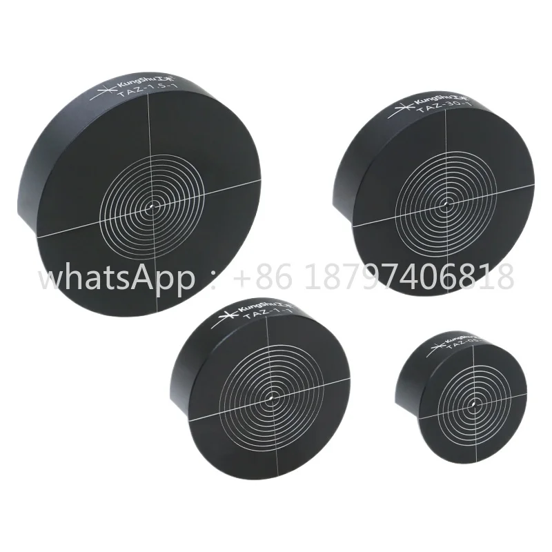 

TAZ series lens sleeve alignment plate\ alignment plate\ alignment target\ SM05\ SM1\ SM30\ SM1.5