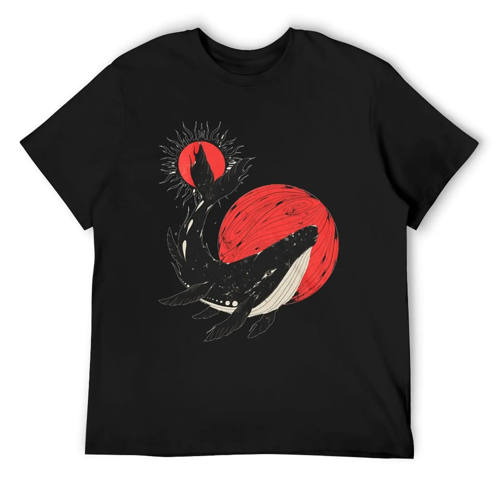 

New Design - Gojira T-Shirt anime t shirts sweat vintage clothes Short sleeve tee Men's t shirts