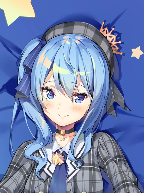 Vtuber Hololive Anime Abraçando Fronha Do Corpo, Cosplay Dakimakura, Travesseiro De Hospital, Capa De Almofada Presente