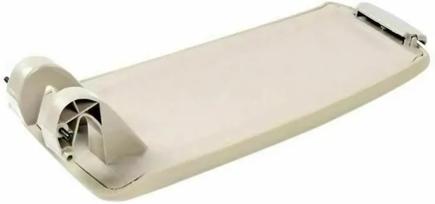 Ultra Durable Auto Accessory Armrest Cover Lid Beige Leatherette for AUDI A4 B6 Best Value Car Parts