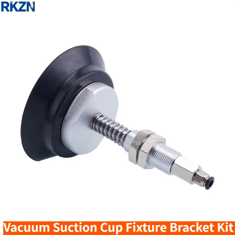 PFG Series Vacuum Suction Cup Bracket Kit PFG-120 PFG-150 Robot Manipulator Suction Fixture