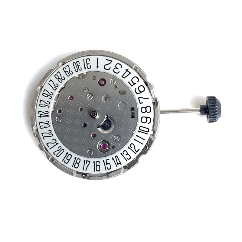 

Automatic mechanical movement of the clock accessory of the Miyota 9015 three-point/six point watch repair parts