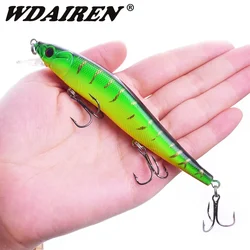 Crankbait 11,5cm 13,5g – Señuelo duro para lubina