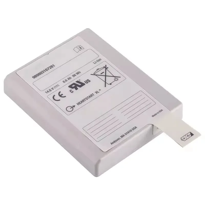

6600mAh Battery For XL+, 861290, 989803167281