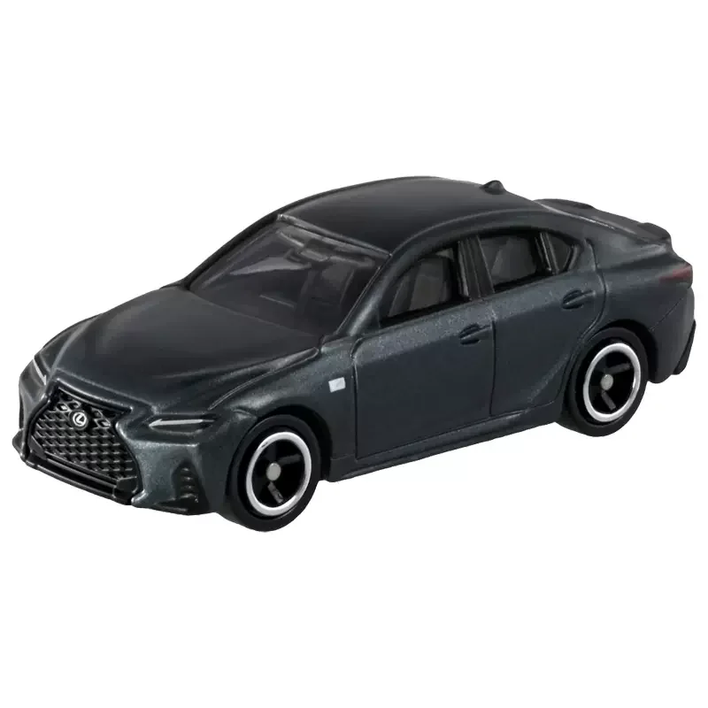 Original Takara Tomy Tomica Car Lexus IS 350 F Soirt Toy for Boy Scale 1/65 Vehicle Metal Model Collection Juguete Birthday Gift