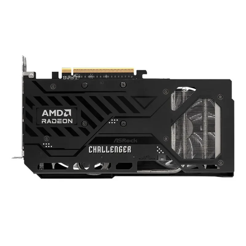 

Suitable for game design desktop PC discrete graphics card RX9060XT Challenger 8G