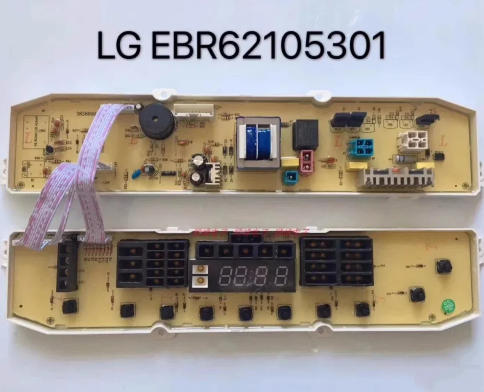 

Компьютерная плата для стиральной машины LG EBR62105301 EBR62229504 EBR48925709 LG77104114