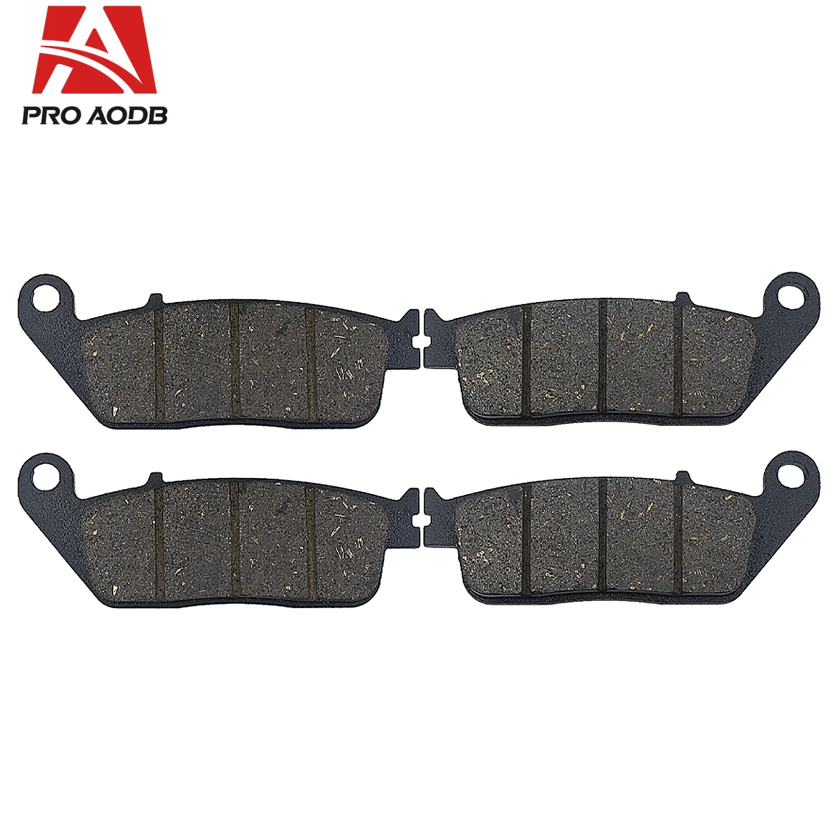 For Retro/C/R/T VT 1300 CXA Fury VT 1100 C3 Shadow Aero Sturdy Durable Brake Pads Disc For Honda VRX 400 CBF 500 4 VTX 1300 S - view 4