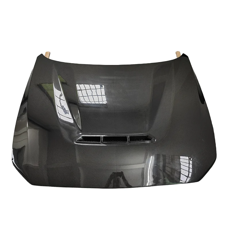 

GTS Style High Quality Real Carbon Fiber Engine Cover for BMW M2 F87 2 Series F22 F23 F20 Body Kit