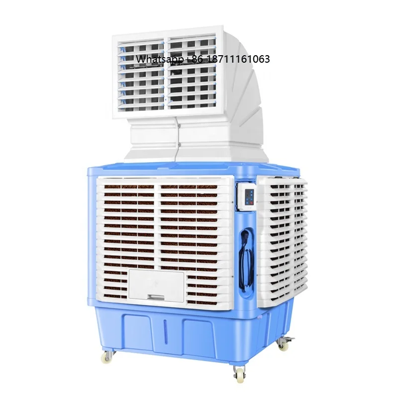 22000m3/h Floor Standing Industrial Evaporative Air Cooler Price