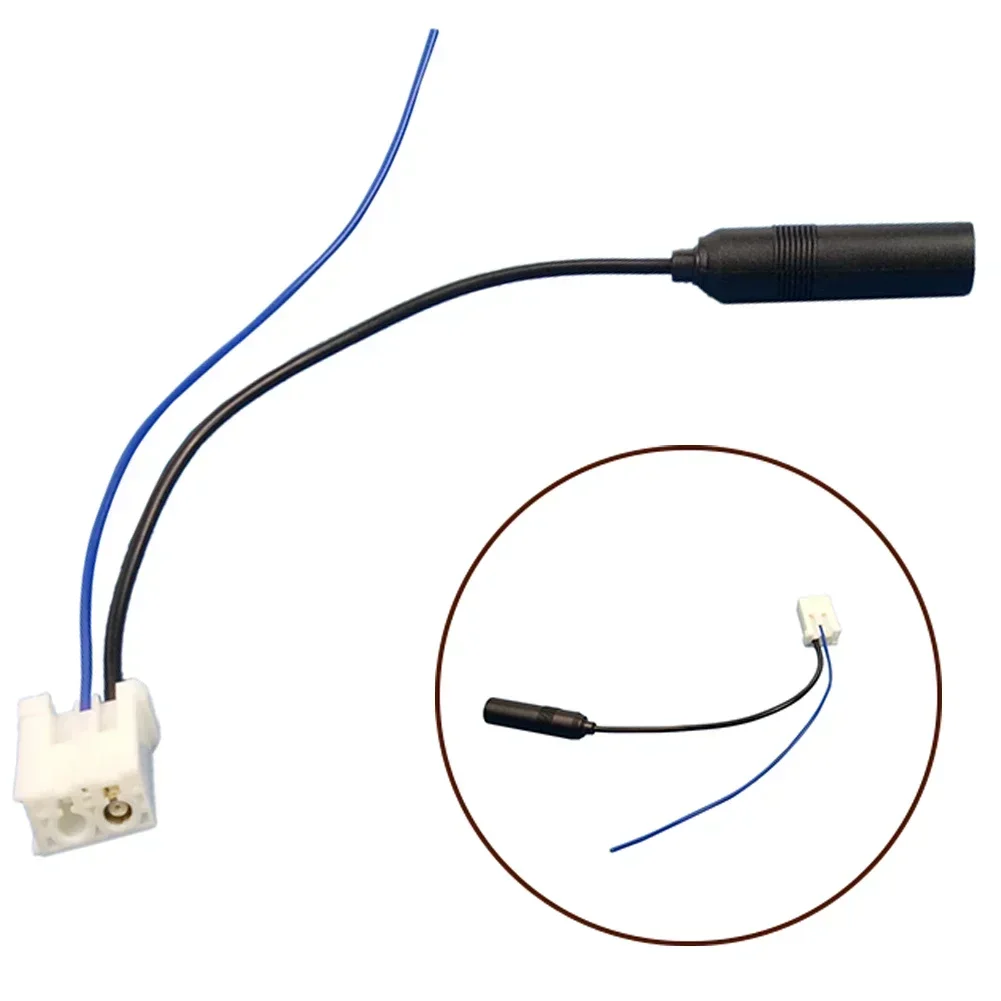 Car Truck Radio Antenna Audio Cable Car Radio Antenna Adapter Audio Cable For RAV4 (2012-UP) For Camry (2012-UP)