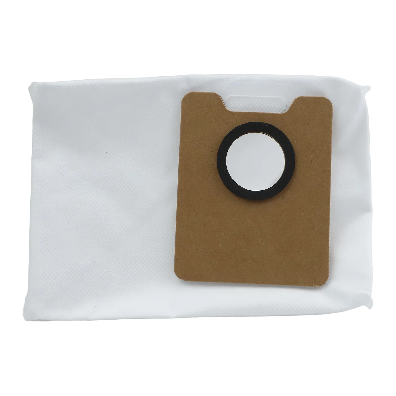 

4 Pack Replacement Dust Bags Compatible with For TAB Fairy 10 Robot Vacuum Cleaner for Effective Filtration and Dust Capture