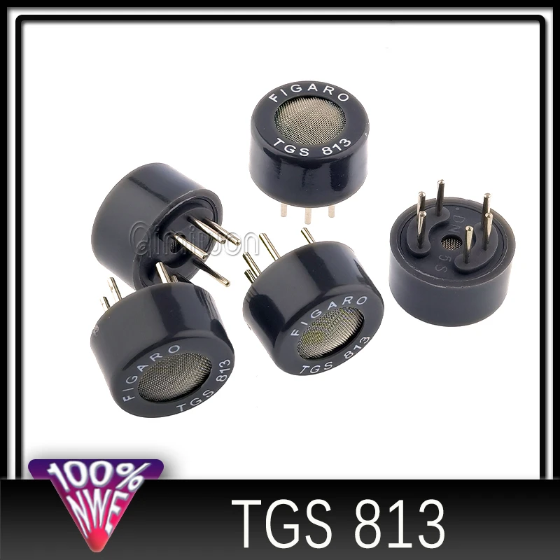 1pcs/lot New Original FIGARO TGS 813 DIP-6 Detection Of Combustible Gases,TGS813 Gas Sensor,Orignal and Compatible In Stock