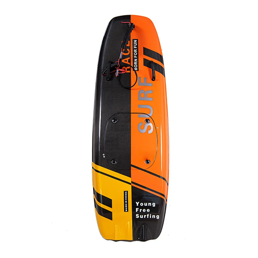 Oem Acceptable Power Motorised Water Electric Power Surfboard Body Jet Board For Sale