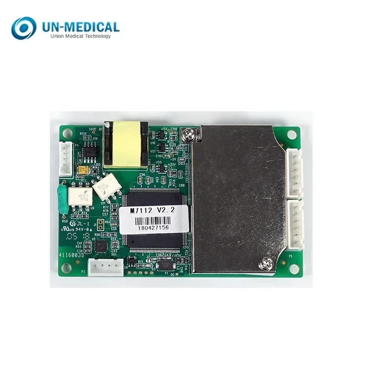 Unmedtech UN-M7112 OEM Medical 12 Leads /RESP/TEMP Module