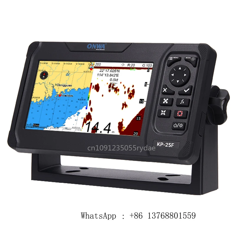 Onwa KP-25F 5-Inch …