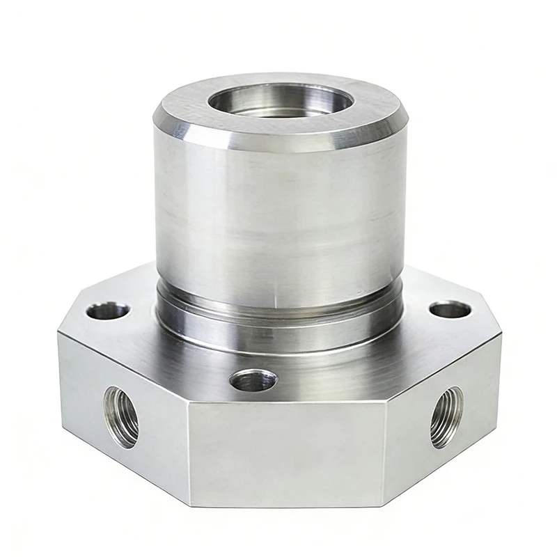 

Custom 4 Axis Cnc Milling Parts / Stainless Steel Machining 5 Axis Cnc Lathe Parts / Aluminum Precision Cnc Machining Parts