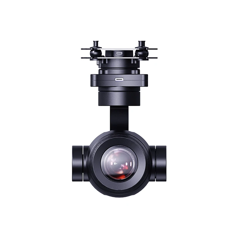 ZR30 4K 8MP Ultra HD 180X Hybrid 30X Optical Gimbal  1/2.7