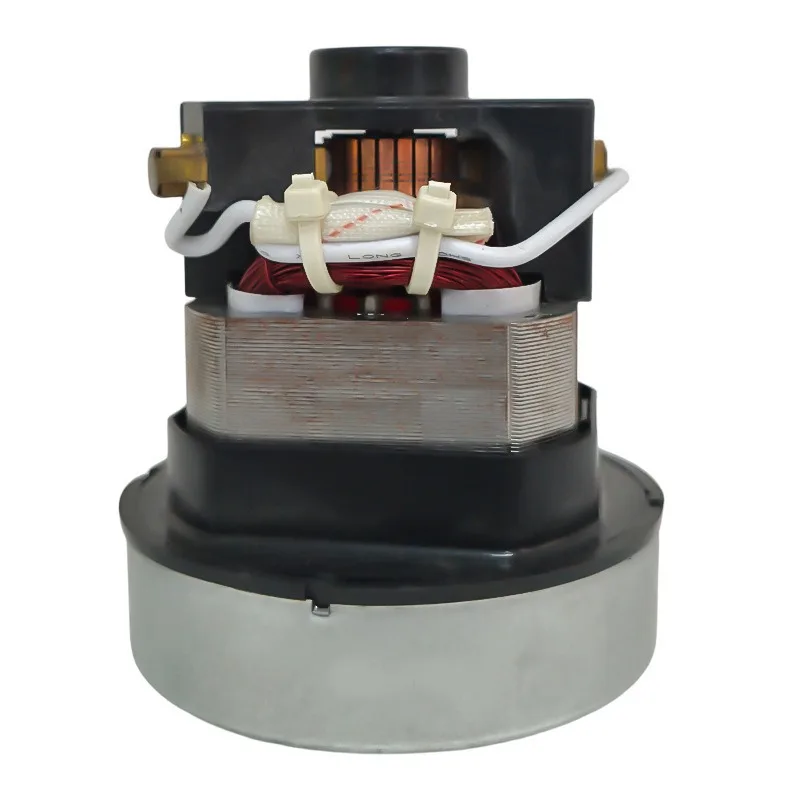 600W High Speed AC Vacuum Cleaner Motor 38000RPM Brushed Sweeping Robot Replacement Motor