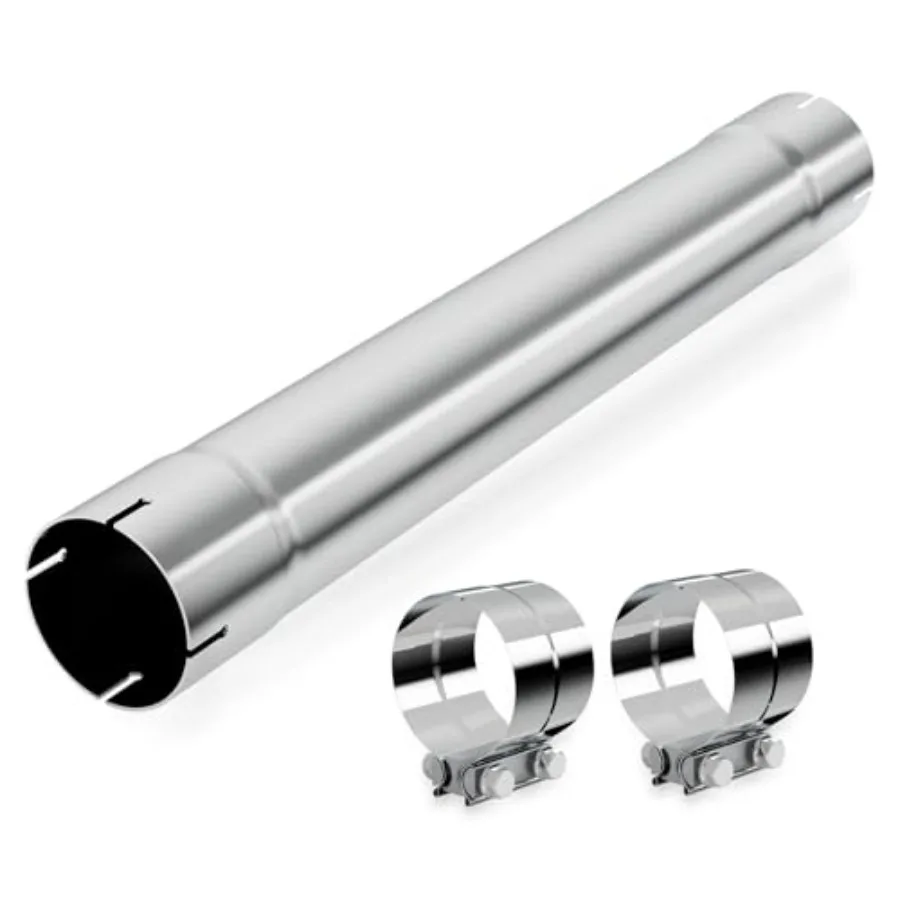 4 Inch Straight Exh…