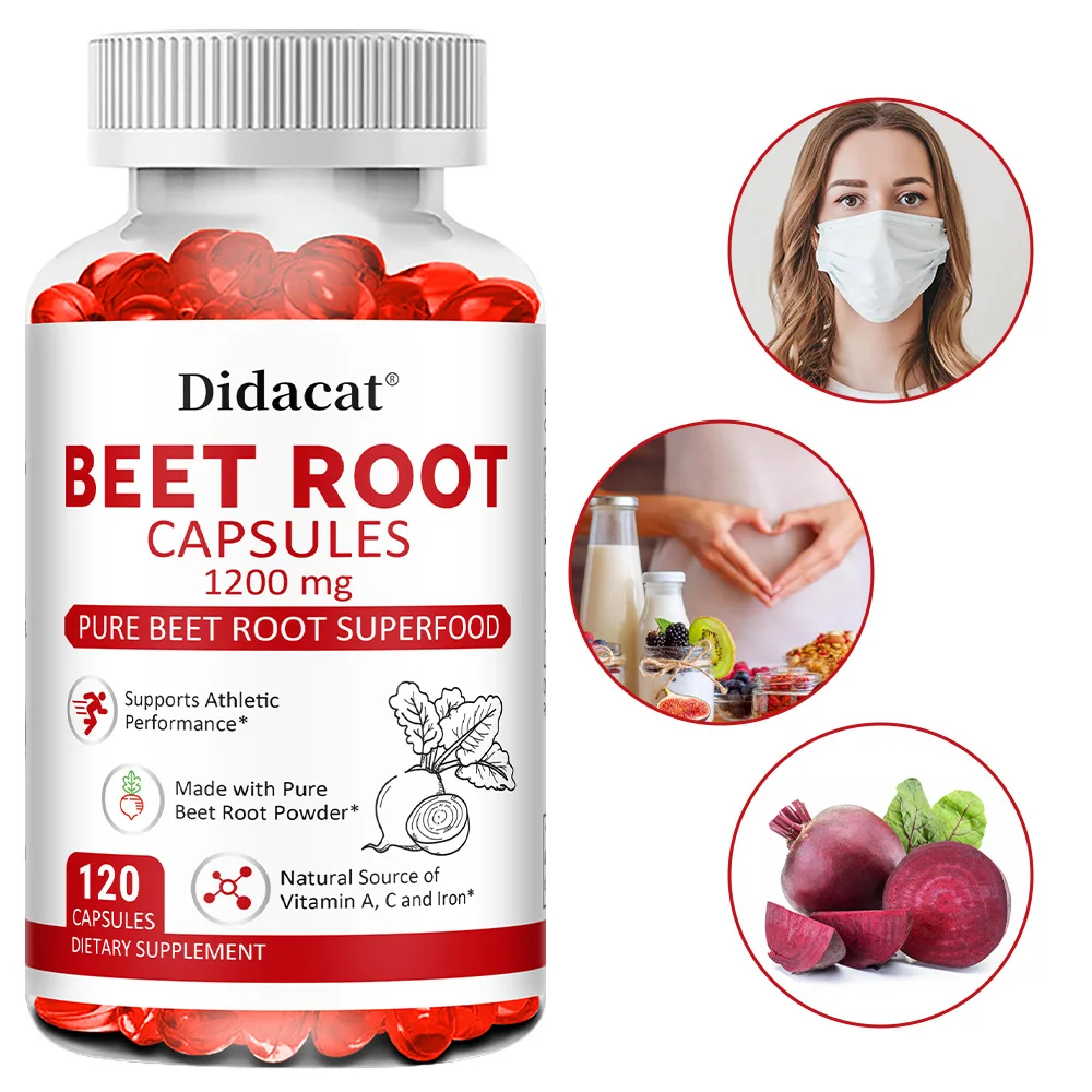 

Капсулы из корня буряка — поддержка артериального давления, здоровье сердца, улучшает кровообращение, добавка для расхода крови, повышает иммунитет