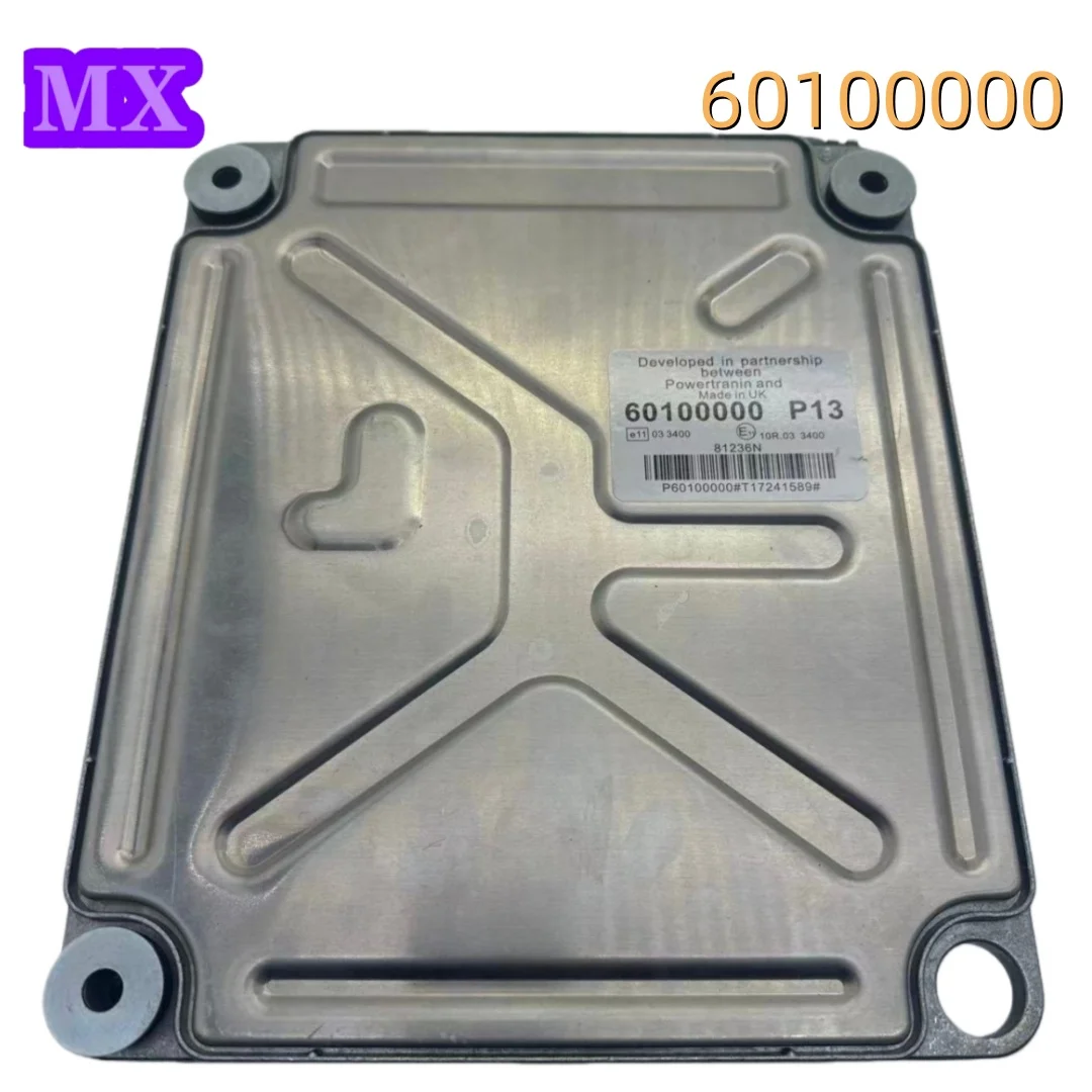 60100000 ECU ECM EC210 EC210B EC210BLC Programmable, Brand New, One Year Quality safeguard.