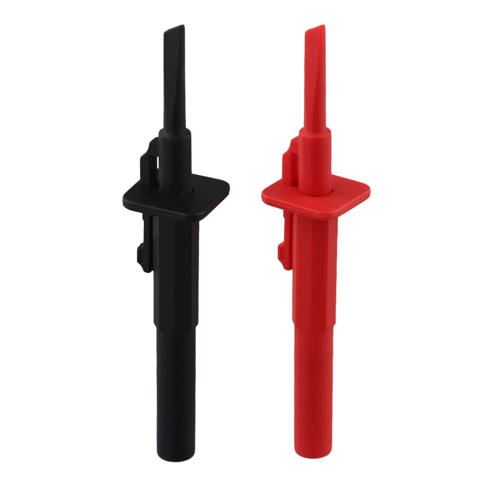 Banana Socket Multimeter Probes Quick Test Silicone Spring Damage Test Measurement 4mm Multimeter Probes  Banana
