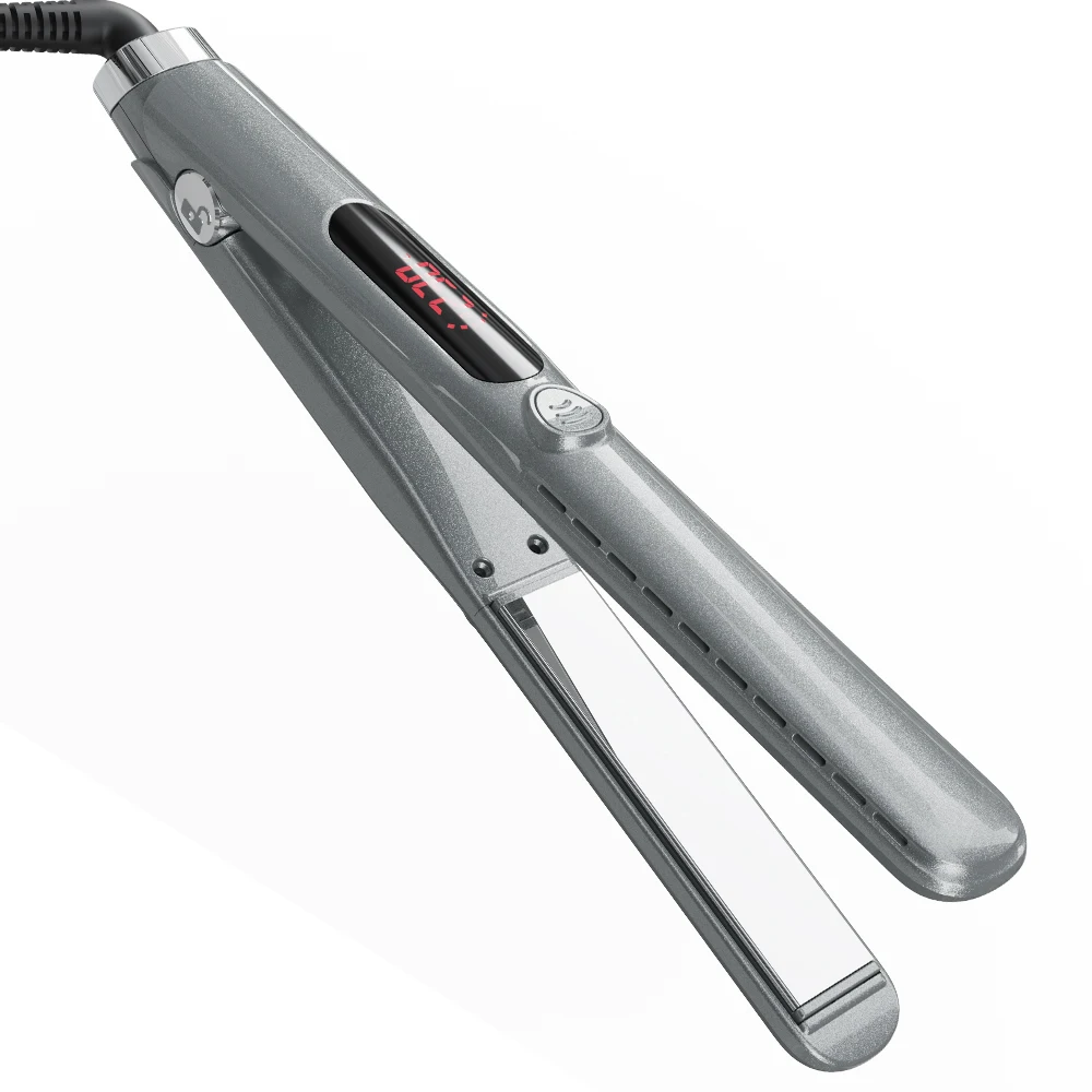 

2024, новый дизайн, ЖК-дисплей, утюг, выпрямитель для ухода за волосами, турмалиновое керамическое покрытие, нагревательные пластины, технология отрицательных ионов, широкое напряжение