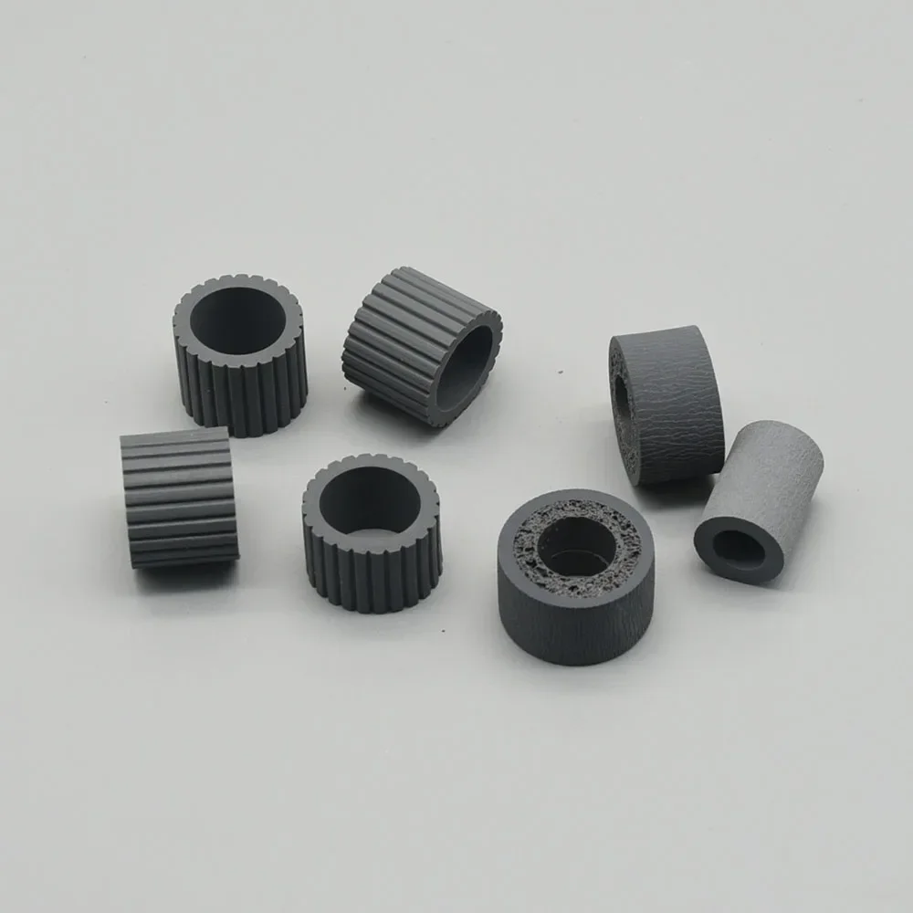 1X Kit de ensamblaje de rodillos B12B813581 utilizado para EPSON Work, compatible con DS760 DS860 / DS-760 DS-860