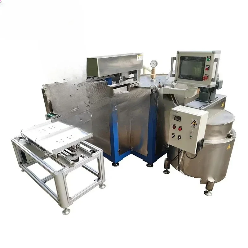 Automatic crayon machine crayon filling mold crayon