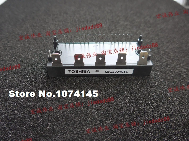 

MIG30J105L IGBT power module