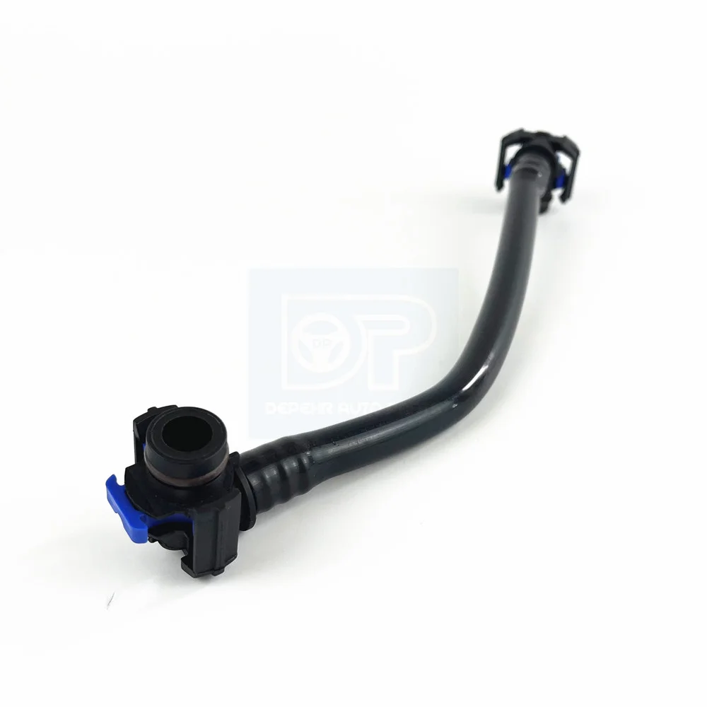 1PC Truck Compressor Coolant Line Pipe 51063045457 51063035838 For D2066 D2676 F90 G90 F2000 L2000 TGA TGS TGX