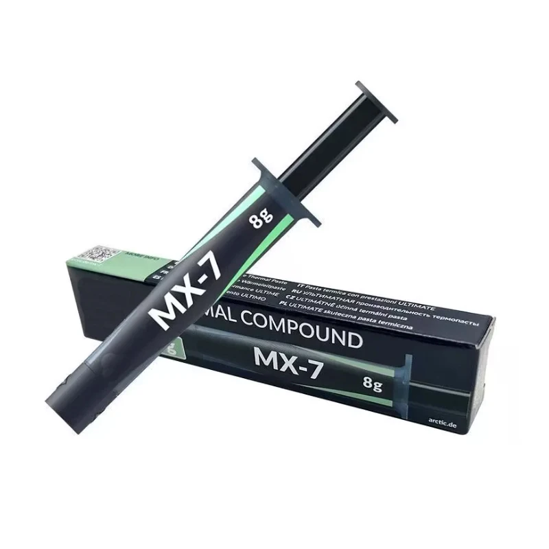Arctic MX-7 thermal conductive silicone grease computer desktop laptop MX7 graphics card silicone MX7cpu heat dissipation paste