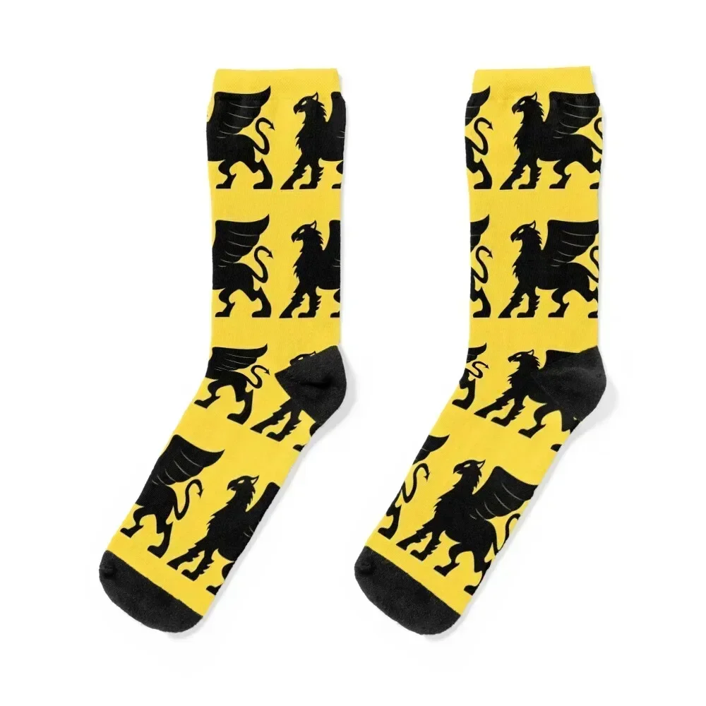

Griffin, griffin Socks moving stockings short gift funny sock Socks For Girls Men's