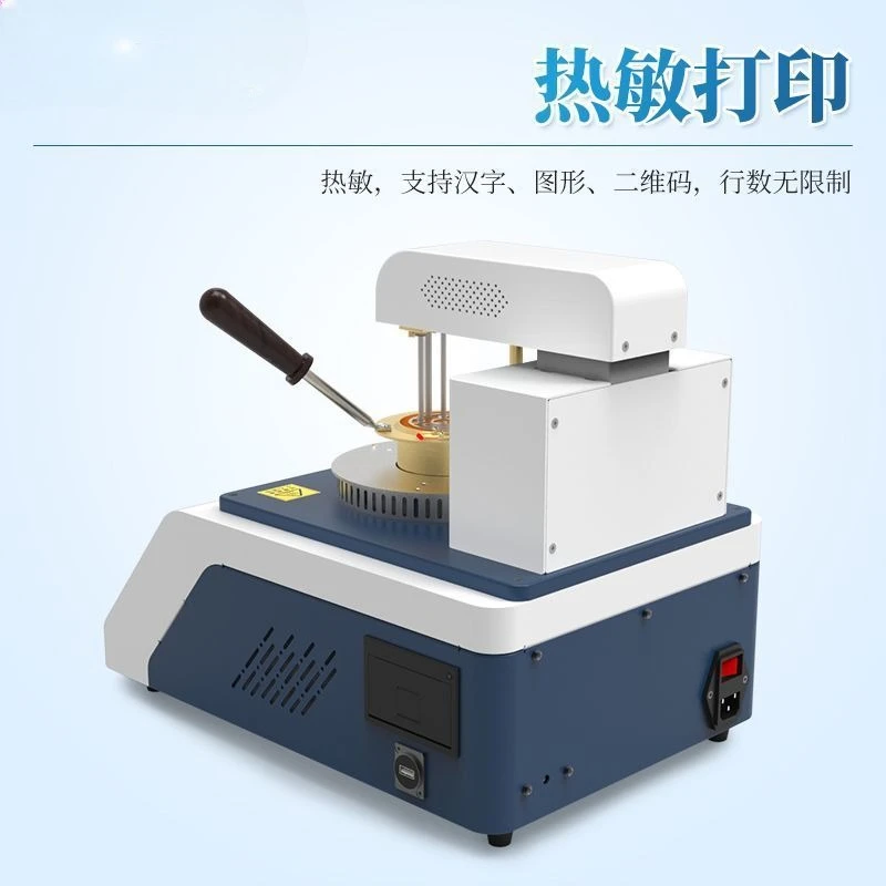 Fully automated flash point tester Diesel open and closed flash point tester Accurate measurement instrument
