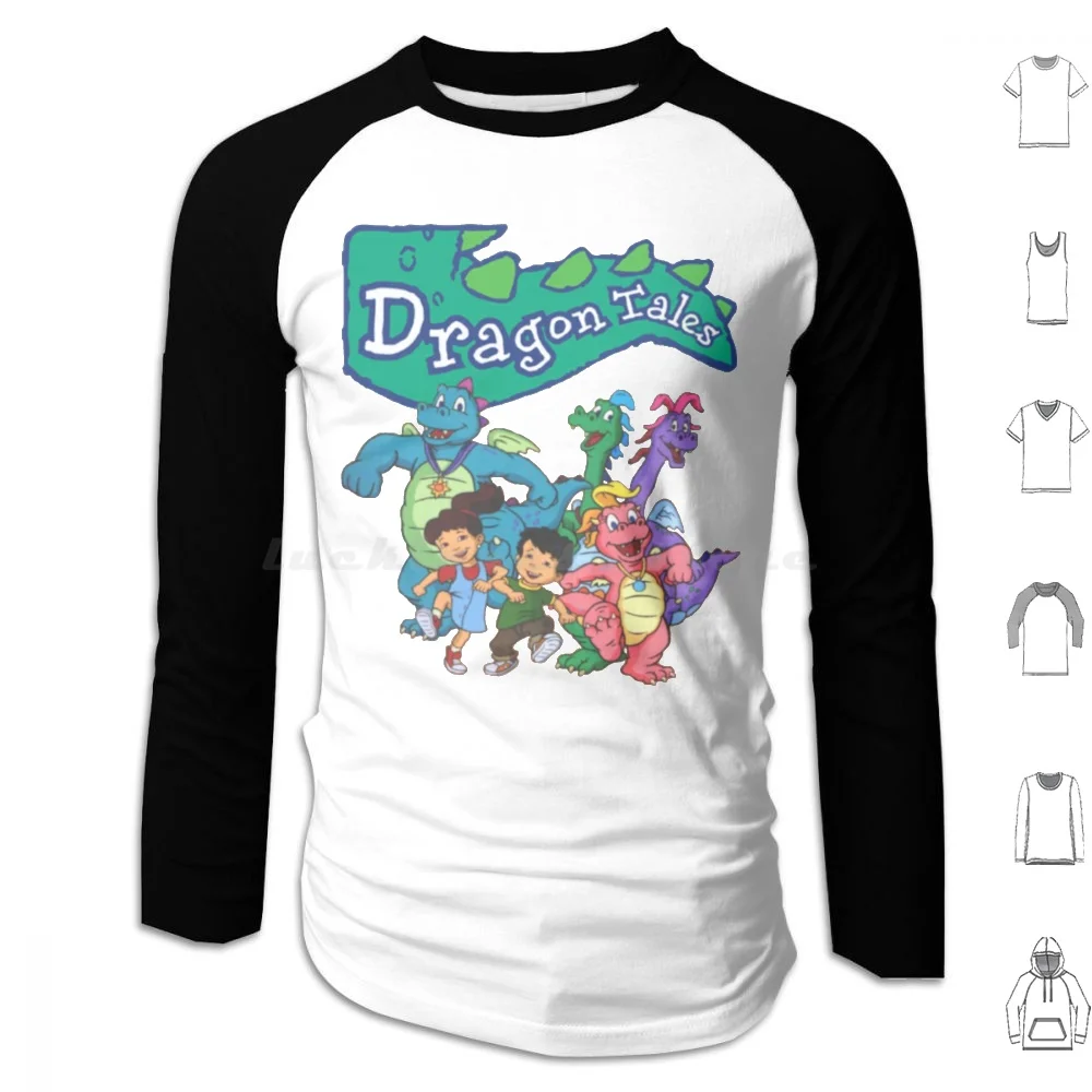 Dragon Tales Graphi…